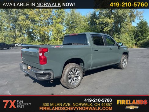 New 2026 Chevrolet Silverado 1500 LT image 5