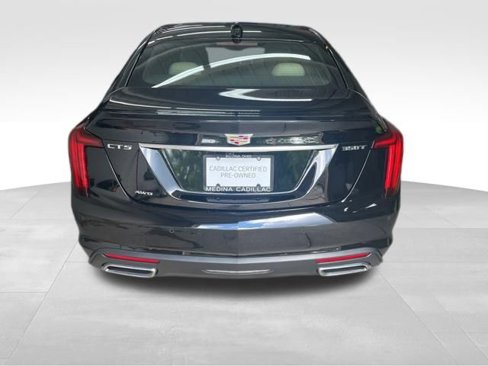 Certified 2025 Cadillac CT5 Premium Luxury w/ Technology Package image 5