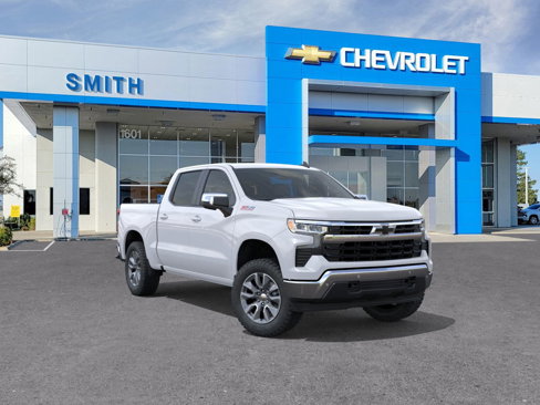 New 2026 Chevrolet Silverado 1500 LT w/ All Star Edition Plus image 1