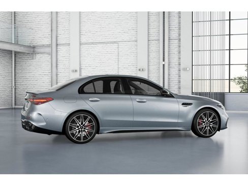 New 2025 Mercedes-Benz C 63 AMG S image 18
