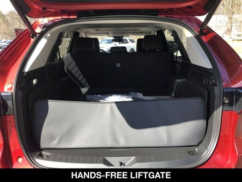 New 2025 MAZDA CX-70 3.3 Turbo w/ Premium Package image 24