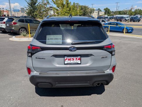 New 2025 Subaru Forester Touring image 6