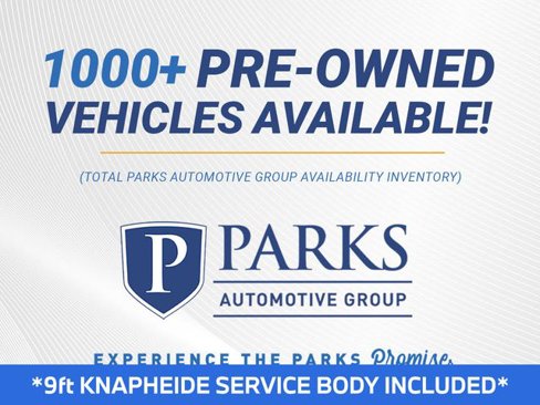 Used 2023 Chevrolet Silverado 3500 W/T w/ WT Convenience Package image 6