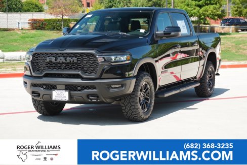 New 2026 RAM 1500 Rebel image 1