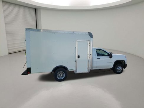 New 2023 Chevrolet Silverado 3500 W/T w/ WT Fleet Convenience Package image 7