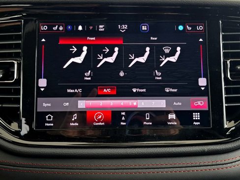 New 2026 Dodge Durango GT w/ Trailer Tow Group IV image 10