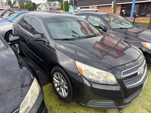 Used 2013 Chevrolet Malibu LT w/ Power Convenience Package image 1