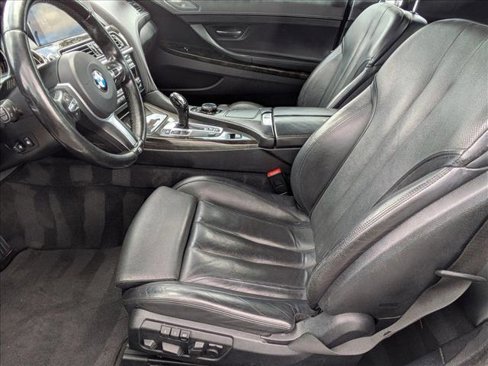Used 2016 BMW 650i Convertible image 14