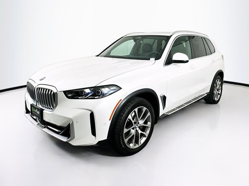 Used 2024 BMW X5 xDrive40i image 3