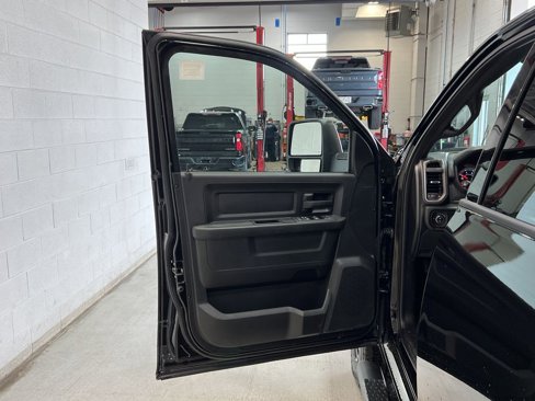 New 2025 RAM 2500 Tradesman image 9
