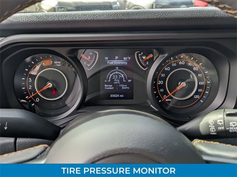 Used 2024 Jeep Wrangler Sport S image 18