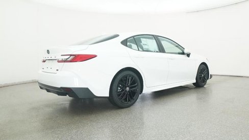 New 2026 Toyota Camry SE image 25