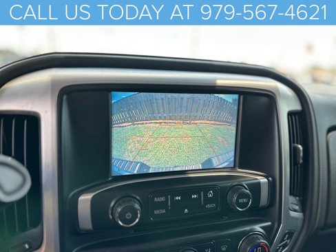 Used 2018 GMC Sierra 1500 SLT w/ Texas SLT Premium Package image 6