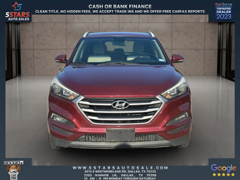 Used 2017 Hyundai Tucson SE Plus image 4