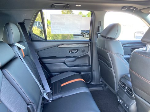 New 2026 Honda Passport TrailSport image 24