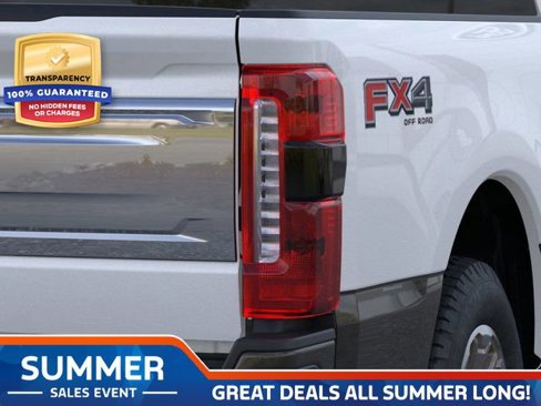 New 2025 Ford F250 King Ranch image 21