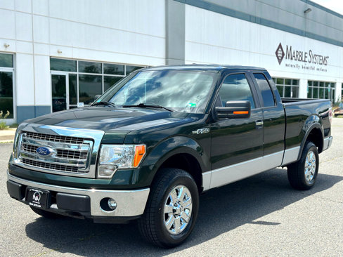 Used 2013 Ford F150 XLT w/ Luxury Equipment Group image 4