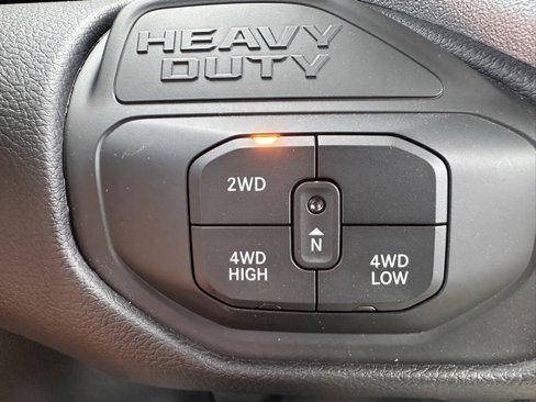New 2025 RAM 2500 Laramie image 29