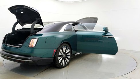 Used 2024 Rolls-Royce Spectre w/ Spectre Launch Package image 15