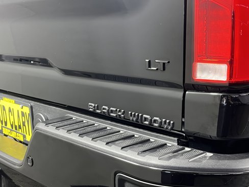 New 2025 Chevrolet Silverado 2500 LT w/ Trail Boss Package image 24