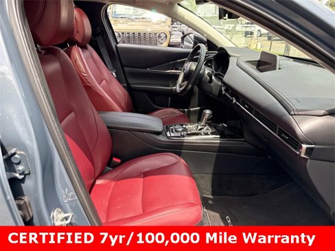 Used 2024 MAZDA CX-30 AWD 2.5 S w/ Preferred Package image 9