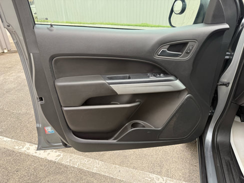 Used 2022 Chevrolet Colorado LT w/ Fleet Safety Package image 24