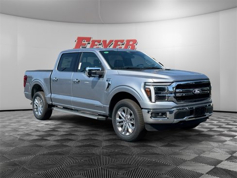New 2025 Ford F150 Lariat w/ Equipment Group 501A Mid image 7