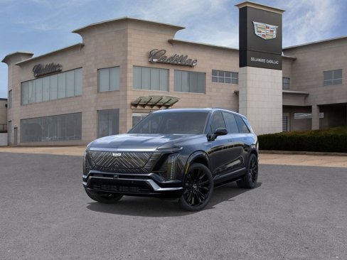 New 2026 Cadillac Vistiq Platinum image 8