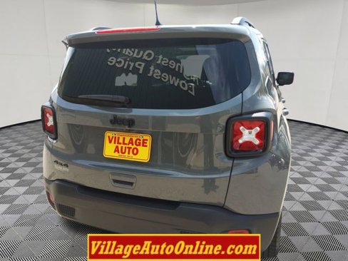 Used 2020 Jeep Renegade Altitude image 15