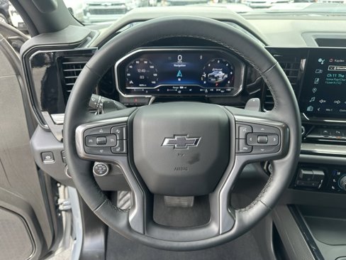 Used 2025 Chevrolet Silverado 1500 ZR2 w/ Technology Package image 31