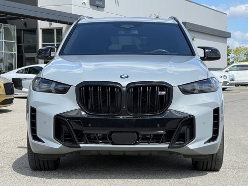 Used 2025 BMW X5 M60i image 3