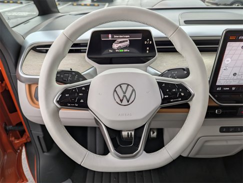 New 2025 Volkswagen ID. Buzz Pro S Plus image 13