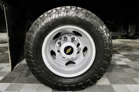 Used 2022 Chevrolet Silverado 3500 W/T w/ WT Fleet Convenience Package image 10