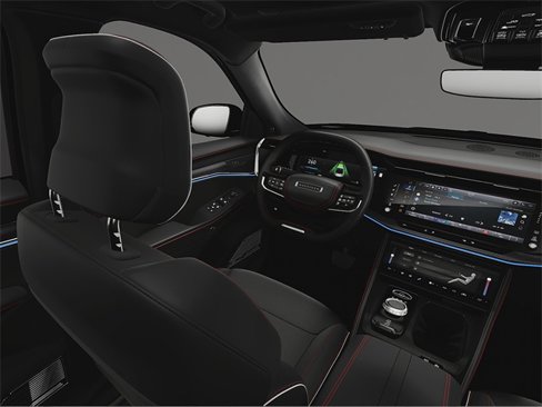 New 2025 Jeep Wagoneer Limited image 20
