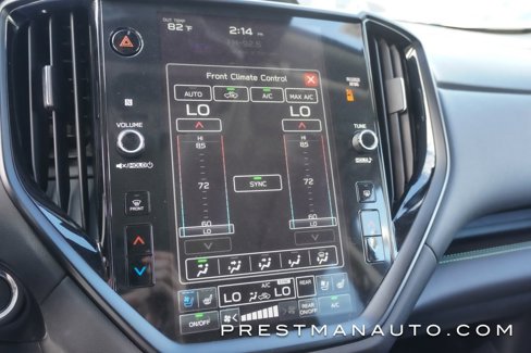 Used 2025 Subaru Ascent Bronze Edition image 37