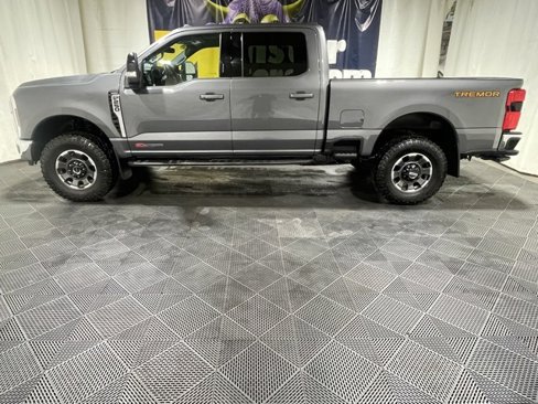 Used 2024 Ford F250 Lariat w/ Lariat Ultimate Package image 8