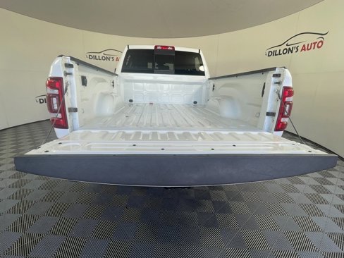 Used 2024 RAM 2500 Laramie image 6