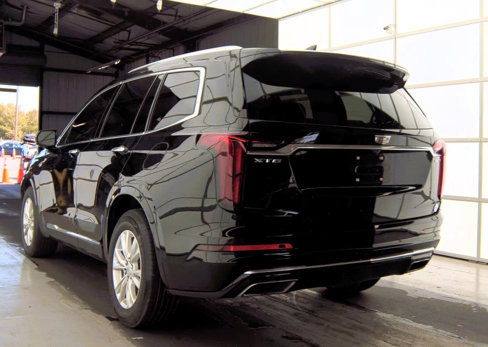 Used 2024 Cadillac XT6 Luxury w/ LPO, Floor Liner Package image 5