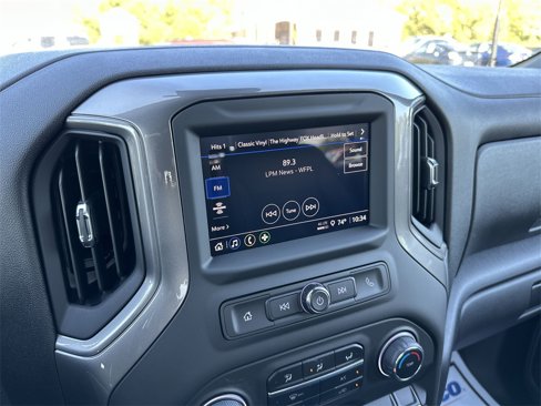 New 2025 Chevrolet Silverado 2500 Custom w/ Custom Value Package image 16