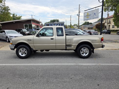 Used 1999 Ford Ranger XLT image 2