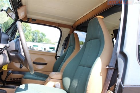 Used 1997 Jeep Wrangler Sahara image 10