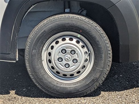 New 2025 RAM ProMaster 2500 image 21