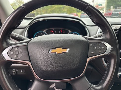 Used 2019 Chevrolet Traverse LT w/ LT Premium Package image 26