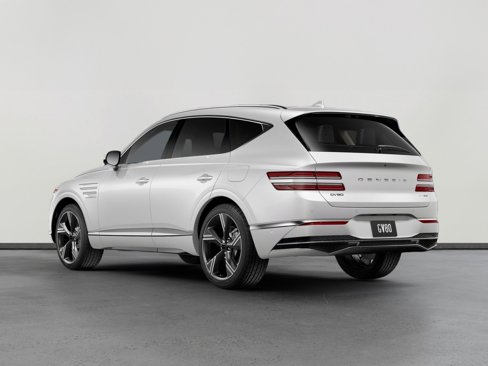 New 2026 Genesis GV80 3.5T Prestige image 5