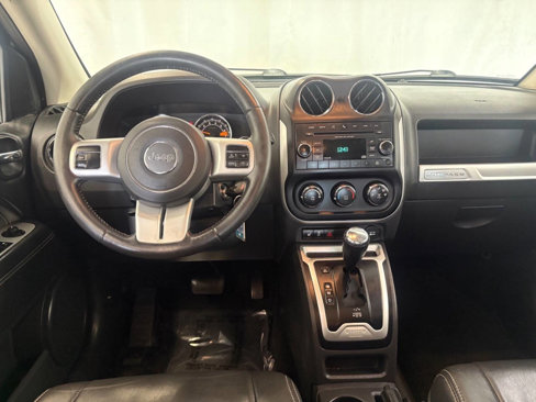 Used 2017 Jeep Compass High Altitude image 13