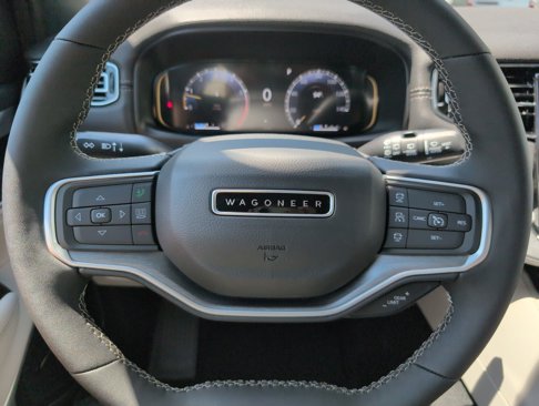 New 2025 Jeep Wagoneer Series II image 9