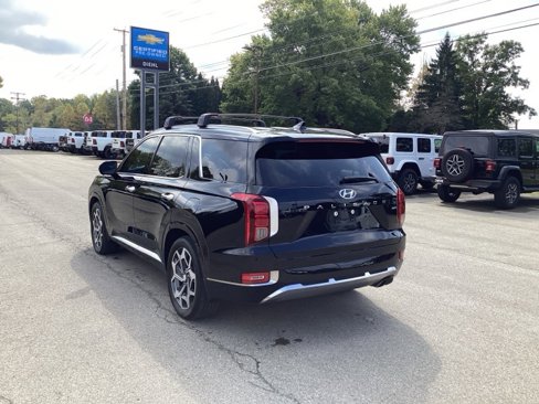 Used 2022 Hyundai Palisade Calligraphy image 5