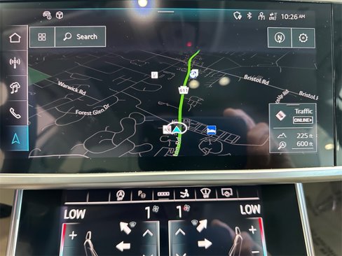 New 2025 Audi A7 3.0T Prestige image 24