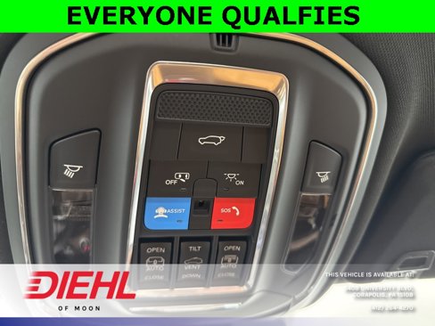 New 2025 Jeep Grand Cherokee Summit image 37
