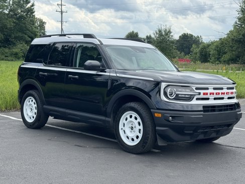 Certified 2023 Ford Bronco Sport Heritage w/ Heritage Convenience Package image 6